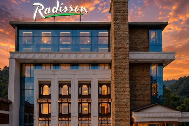 hotel radisson srinagar