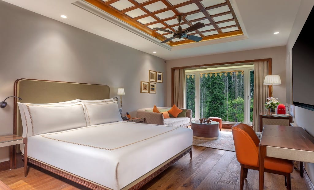 khyber hotel gulmarg,