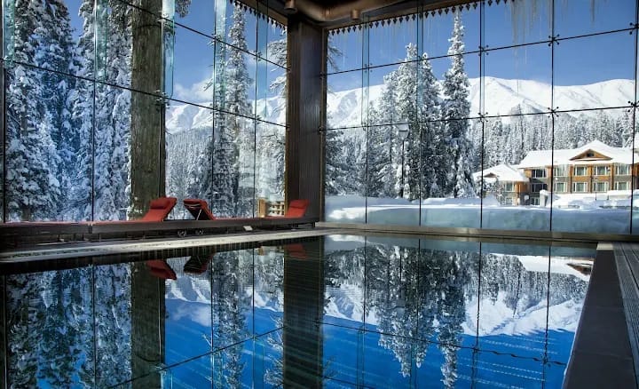 khyber hotel gulmarg