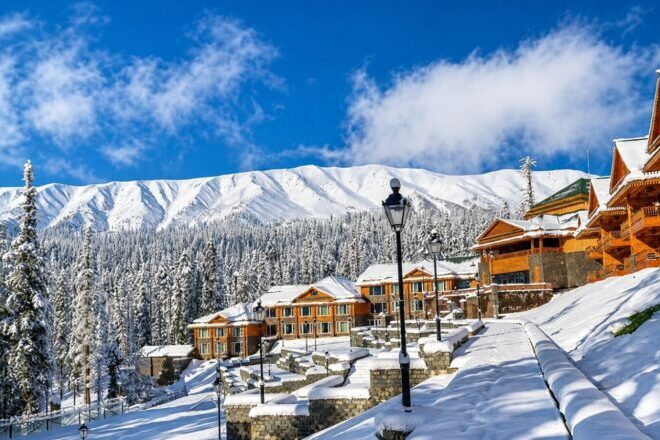 khyber hotel gulmarg