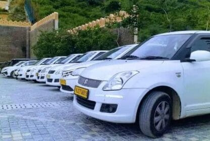 Affordable Car Rental for Amarnath Yatra