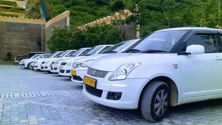 Affordable Car Rental for Amarnath Yatra