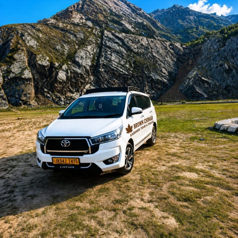 Affordable Car Rental for Amarnath Yatra: Complete Guide for Pilgrims