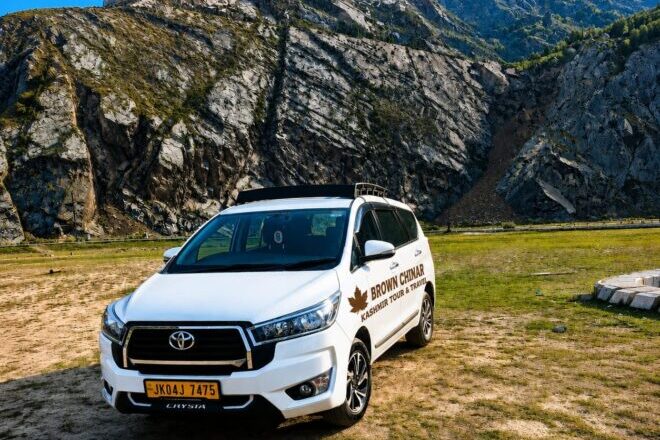 Affordable Car Rental for Amarnath Yatra