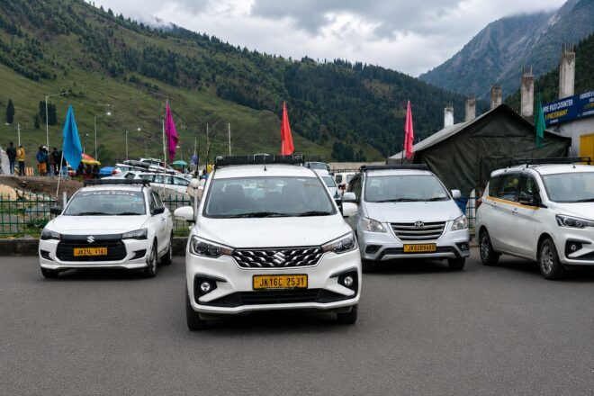 Srinagar to Amarnath Taxi Service
