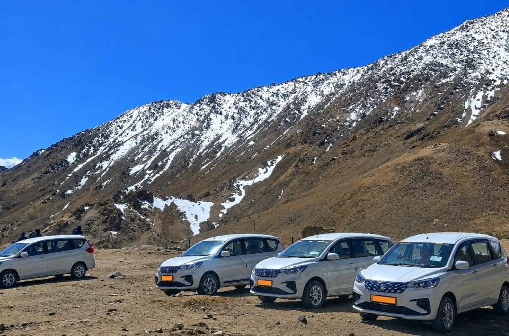 Srinagar to Amarnath Taxi Service