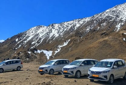 Srinagar to Amarnath Taxi Service