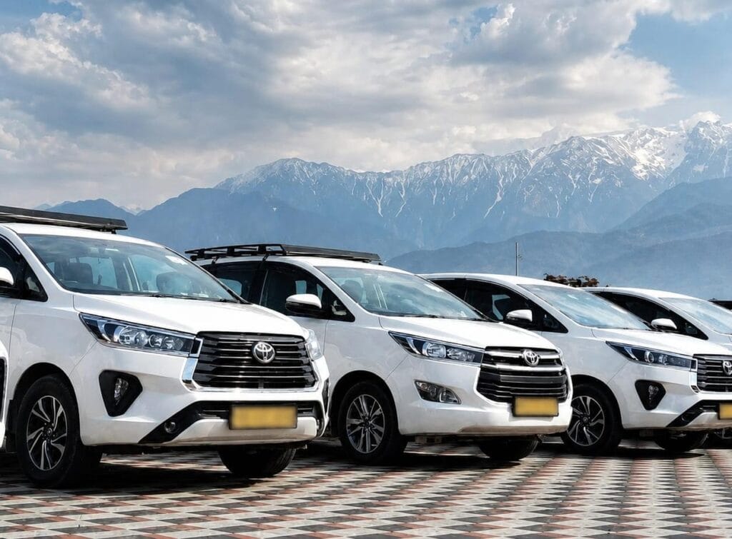 Srinagar to Amarnath Taxi Service