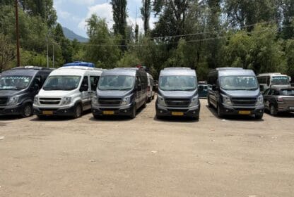 Katra to Amarnath Yatra with Taxi