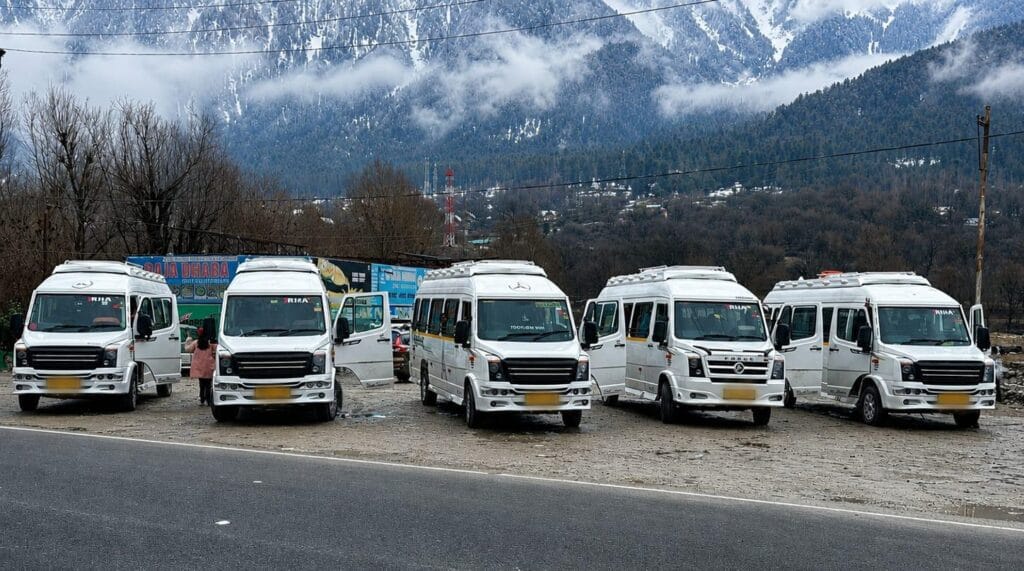 Katra to Amarnath Cab Service