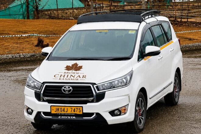 Amarnath Yatra Taxi Service