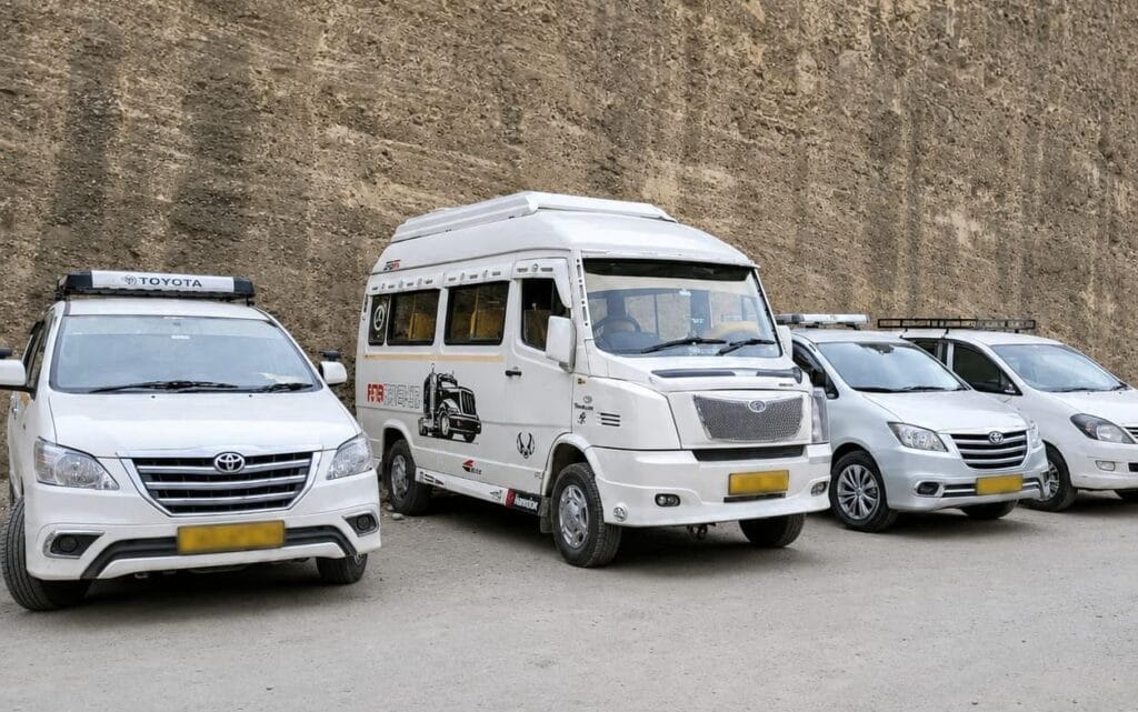 Amarnath Yatra Taxi Service
