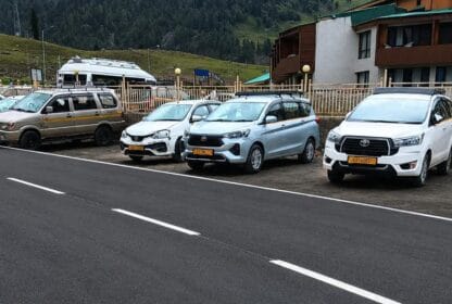 Amarnath Yatra Taxi Service