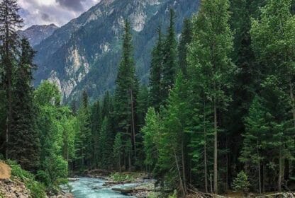 Best Time to Visit Kashmir in Summer