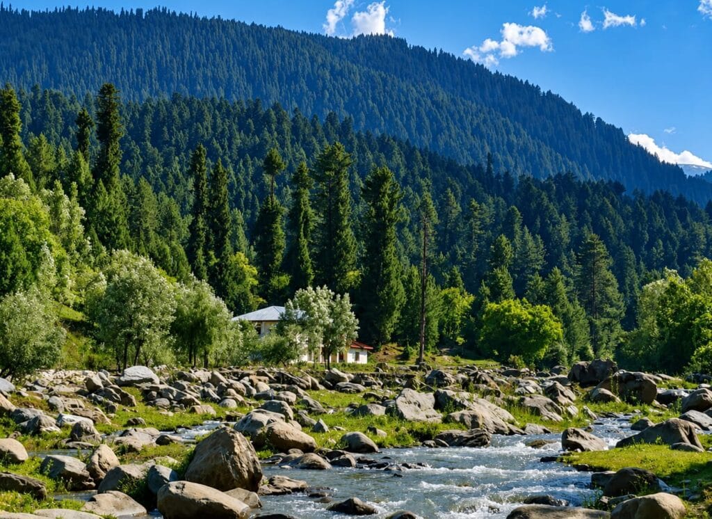 Best Time to Visit Kashmir in Summer