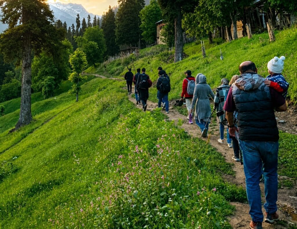 Best Time to Visit Kashmir in Summer