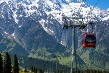 Best Time to Visit Kashmir in Summer