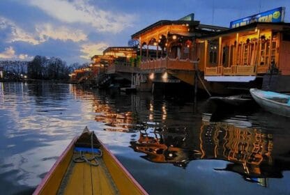 Kashmir Summer Itinerary