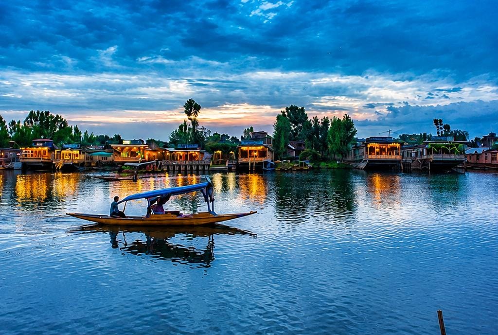 Kashmir Summer Itinerary