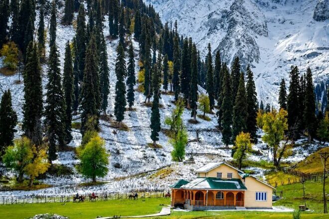 Kashmir Summer Itinerary