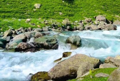 Kashmir Summer Itinerary