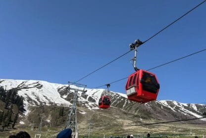 Kashmir Summer Itinerary