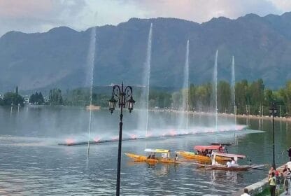 Best Hotels in Kashmir for Summer