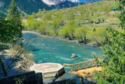 Best Hotels in Kashmir for Summer