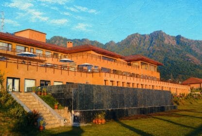 Where to Stay in Srinagar