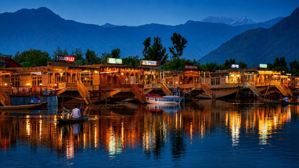 Where to Stay in Srinagar