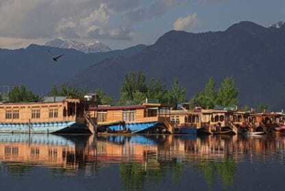 Where to Stay in Srinagar