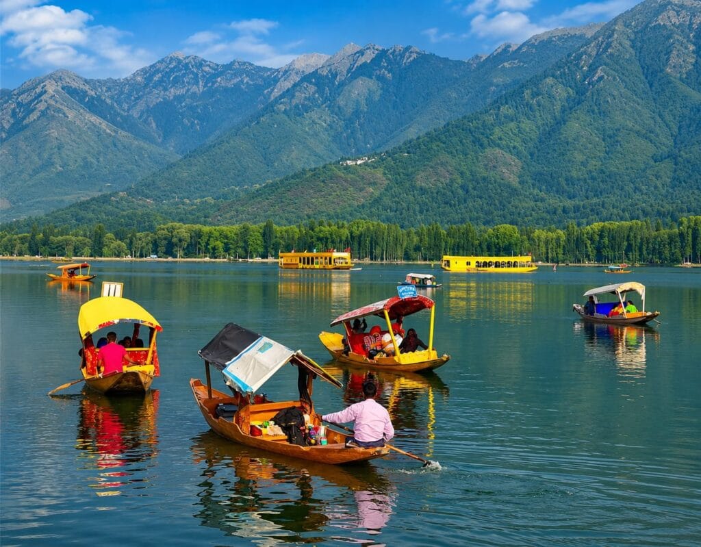 Where to Stay in Srinagar