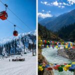 Kashmir vs Manali