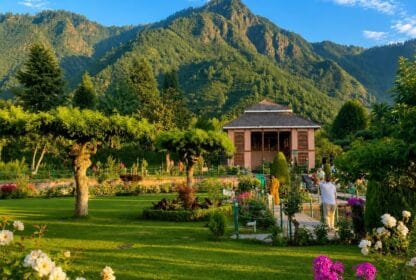 Kashmir Summer Tour Guide