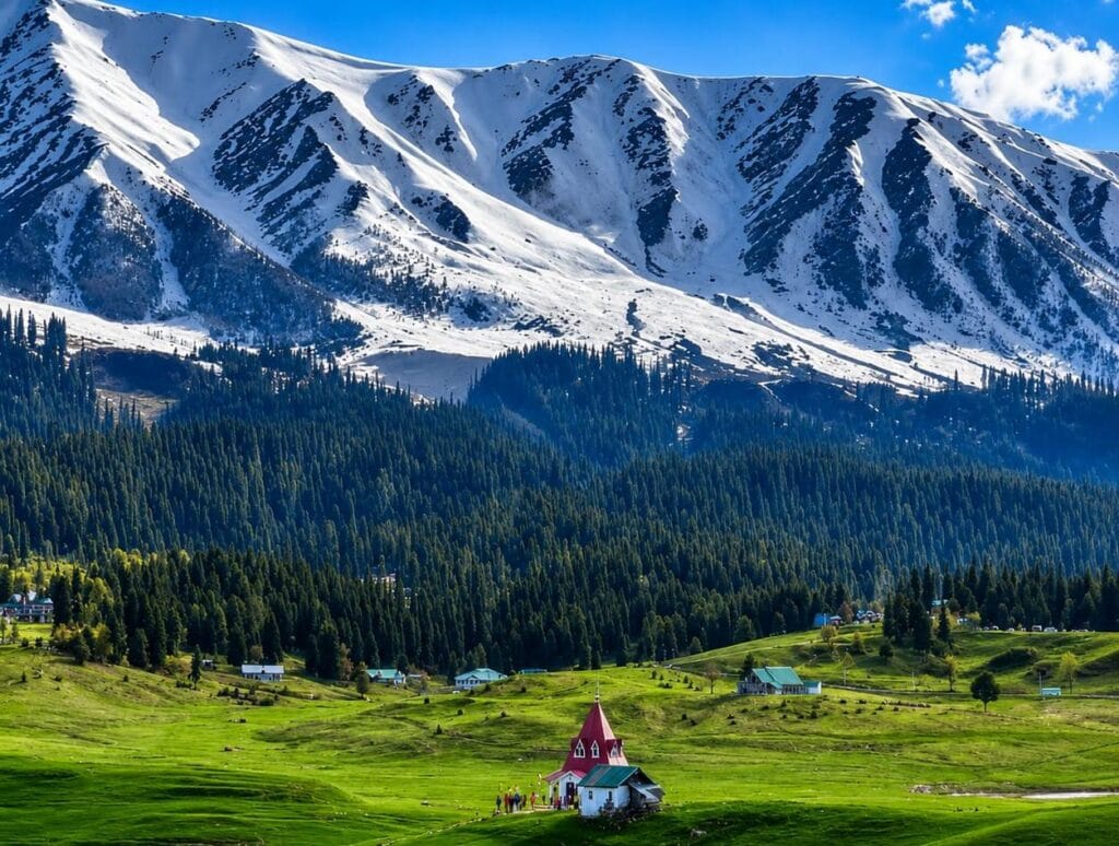 Kashmir Summer Tour Guide