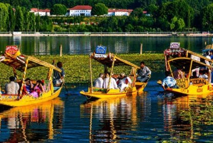 Kashmir Summer Tour Guide