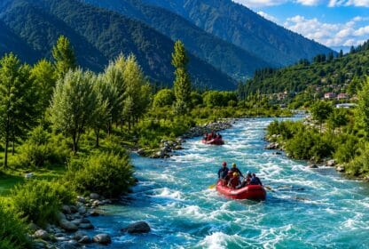 Kashmir Summer Tour Guide