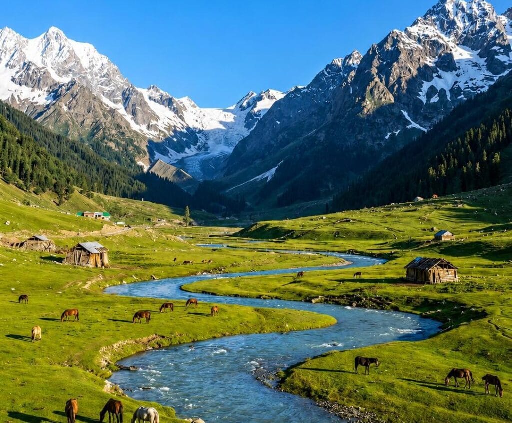 Kashmir Summer Tour Guide