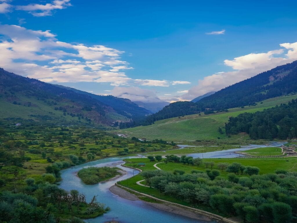 Top Valleys of Kashmir