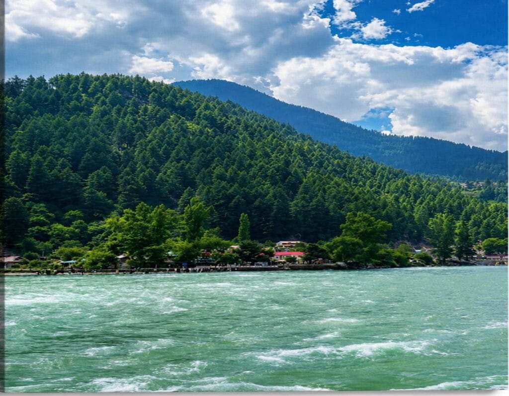 Top Valleys of Kashmir