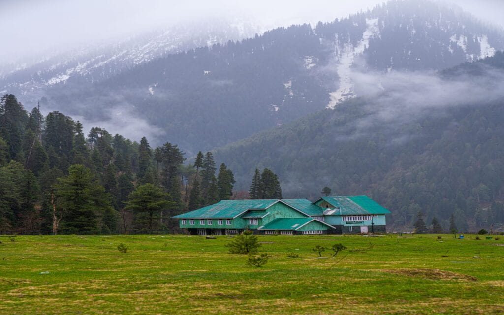 Top Valleys of Kashmir