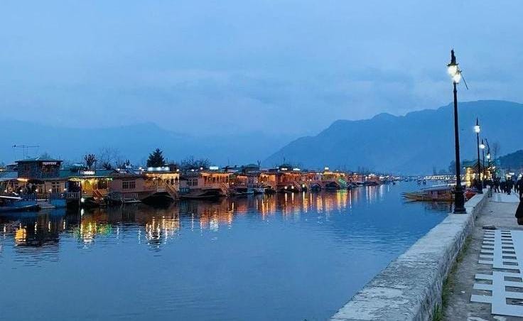 Affordable Kashmir Summer Tour Packages
