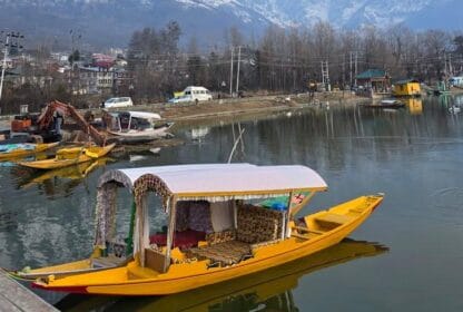 Affordable Kashmir Summer Tour Packages