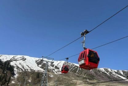 Affordable Kashmir Summer Tour Packages