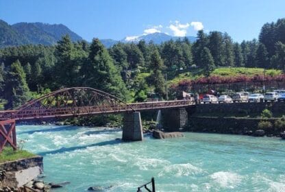 Affordable Kashmir Summer Tour Packages