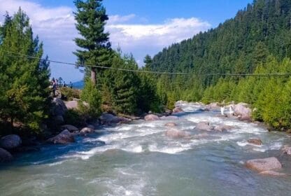 Affordable Kashmir Summer Tour Packages