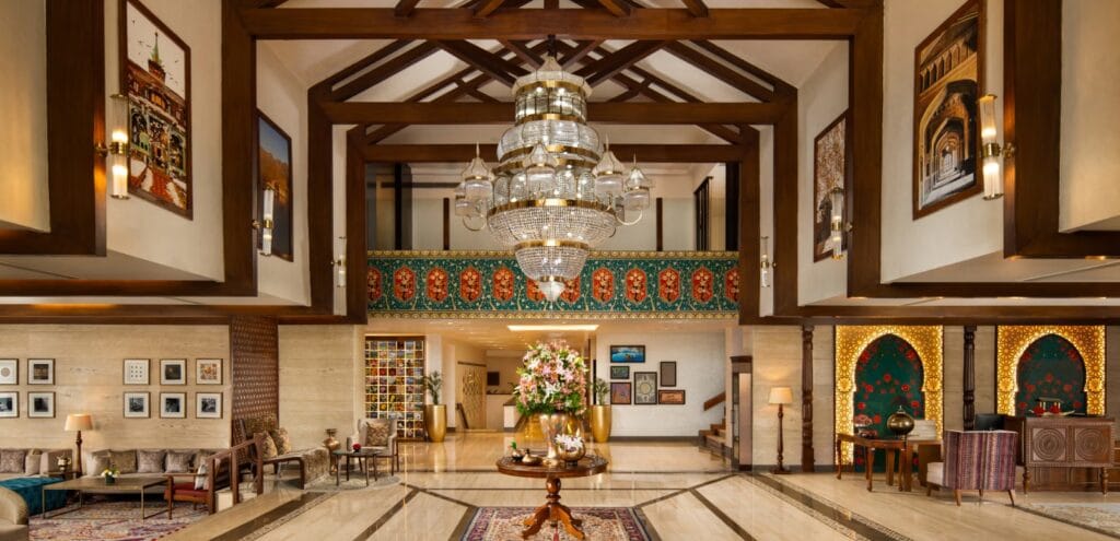 5 star hotels in Srinagar