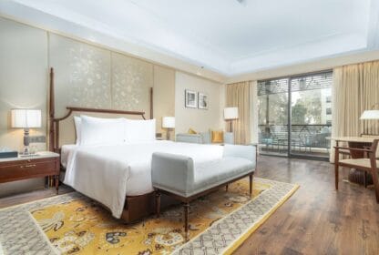 5 star hotels in Srinagar