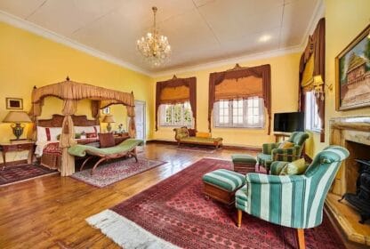5 star hotels in Srinagar