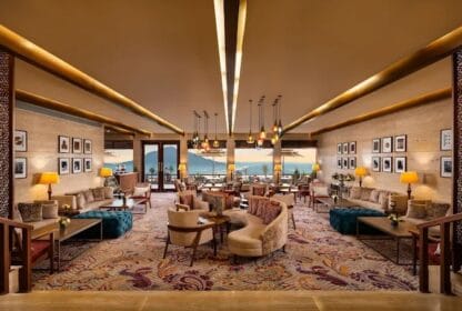 5 star hotels in Srinagar